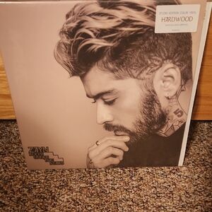 Zay Brown Vinyl Record